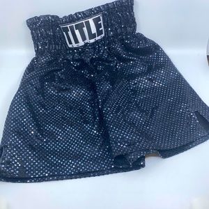 Title boxing shorts